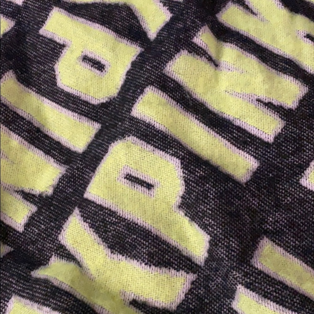 Blanket scarf